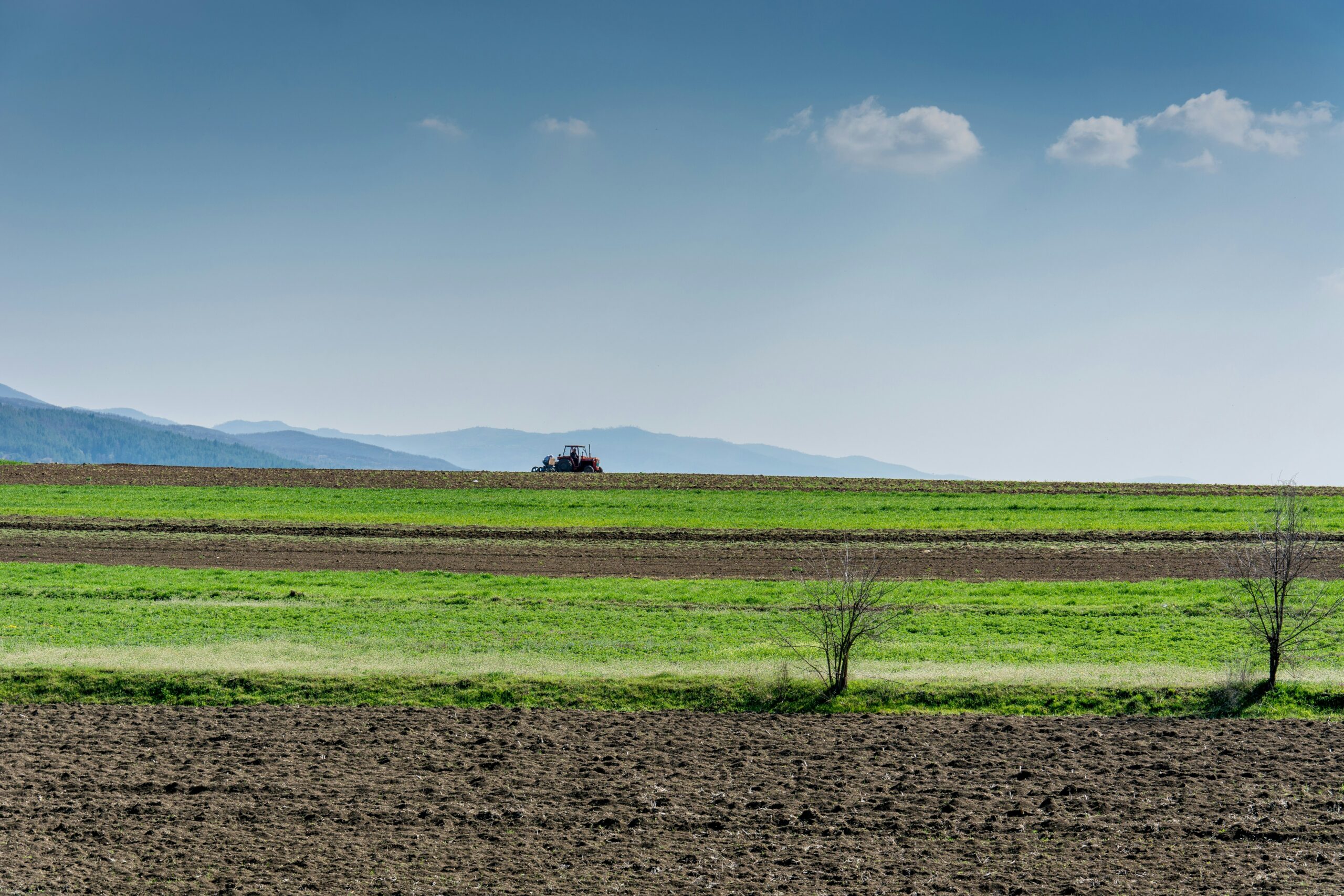 Plataforma para los agricultores Agro Fructus: Defendiendo cosechas a precios justos y competitivos