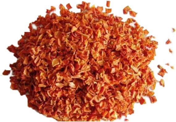 Glorious Inheriting Origen Asiatico Zanahoria Deshidratada de Gran Granulo con Neto Peso de 2KGS/2,000 gramos