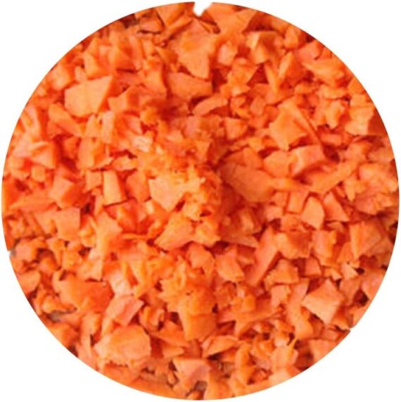 Glorious Inheriting Origen Asiatico Zanahoria Deshidratada de Gran Granulo con Neto Peso de 2KGS/2,000 gramos