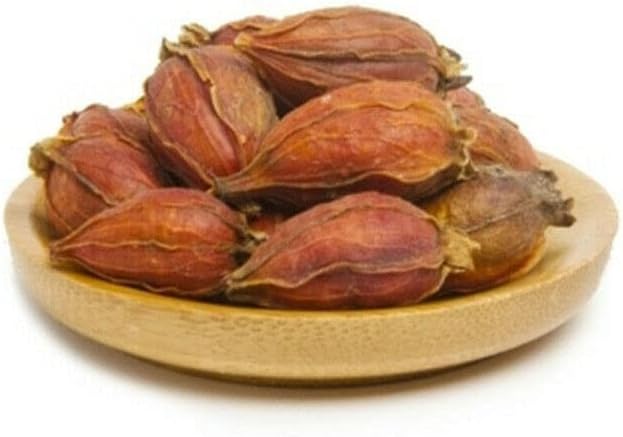 Partículas de hierbas de ecología china de Gardenia Zhi Zi de fruta de jazmín de Cabo Natural (500g)