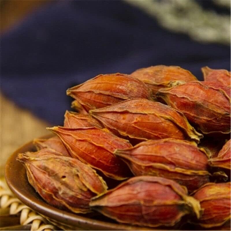 Partículas de hierbas de ecología china de Gardenia Zhi Zi de fruta de jazmín de Cabo Natural (500g)