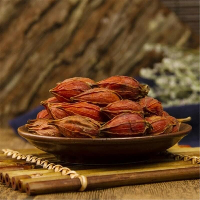 Partículas de hierbas de ecología china de Gardenia Zhi Zi de fruta de jazmín de Cabo Natural (500g)