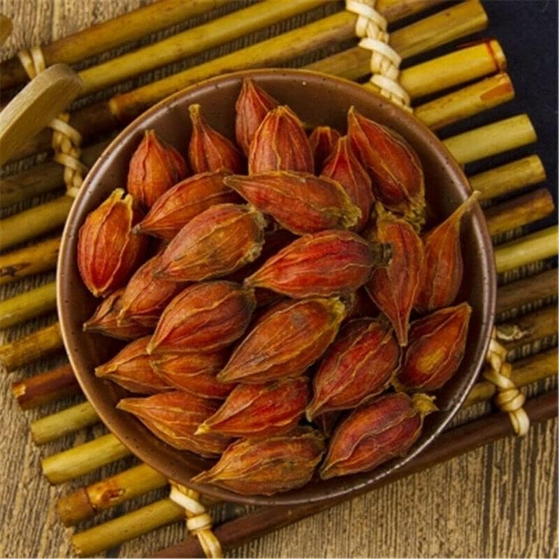 Partículas de hierbas de ecología china de Gardenia Zhi Zi de fruta de jazmín de Cabo Natural (500g)