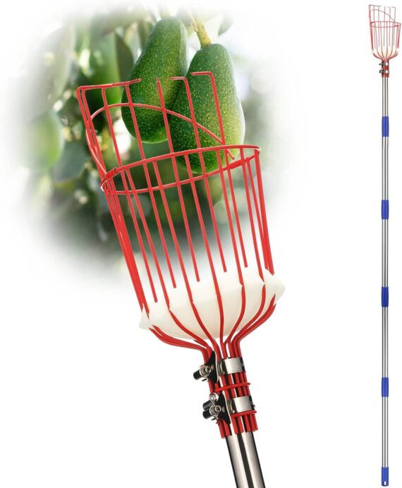 Herramienta de recogida de frutas 15.8FT
