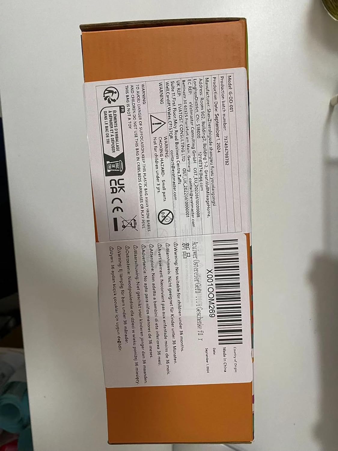 Acuiwer Huevos de Pascua 48 Piezas Huevos Sorpresa Juguetes de Plastico para Relleno Decoración de Pascua Huevo de Pascua con 6 Huevos a Juego Juguete Huevos para Regalos de Pascua Cumpleaños