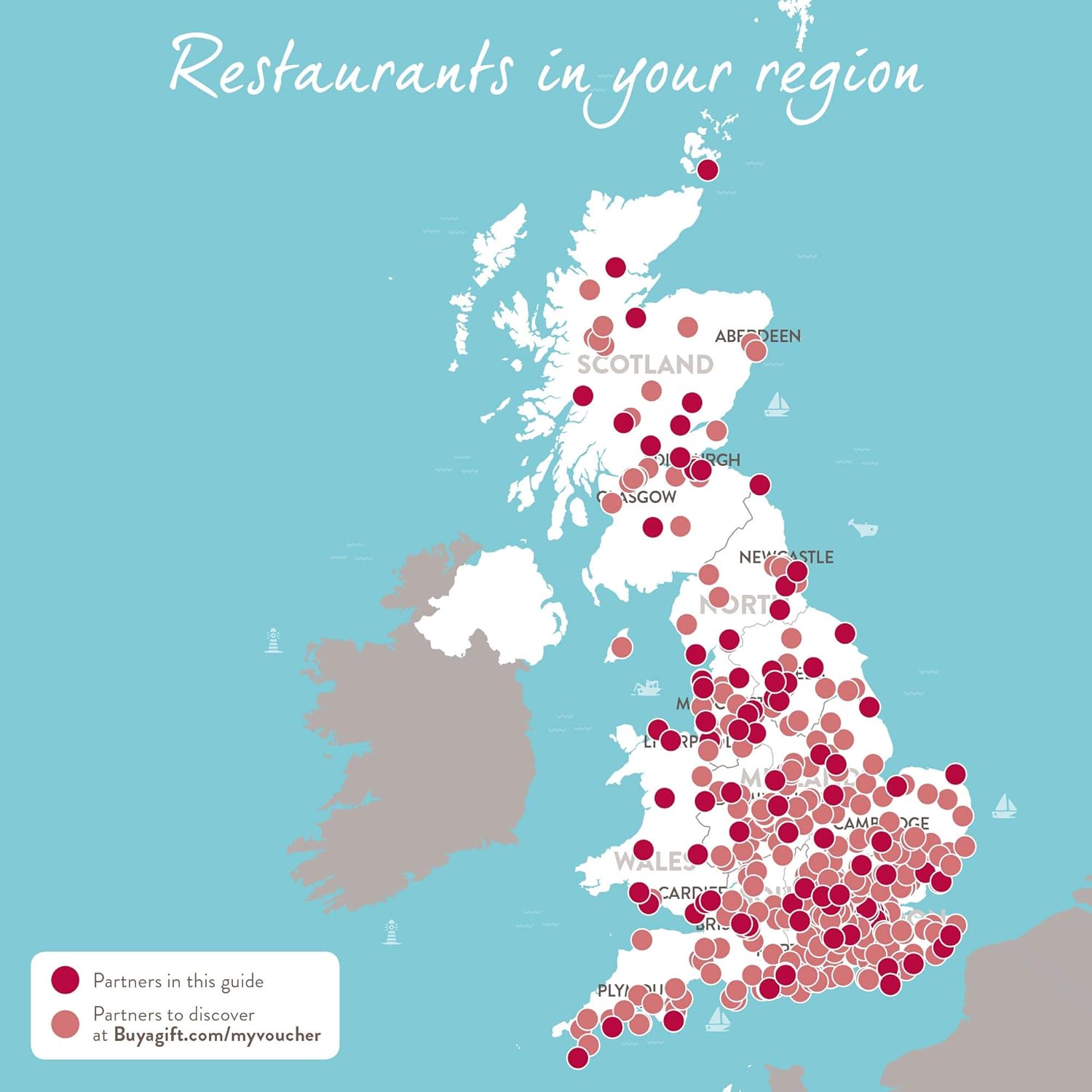 Buyagift Caja de experiencias de regalo, cena, 590 experiencias gourmet desde un té de la tarde hasta una cata de vinos