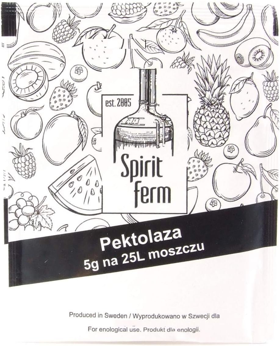 Pectolasa 25L - Enzima de fruta | Enzimas | Enzima de fruta | Pectina | Pectina | Pectinasa